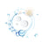 Foreo Ufo-Masken H2Overdose 2.0 X6