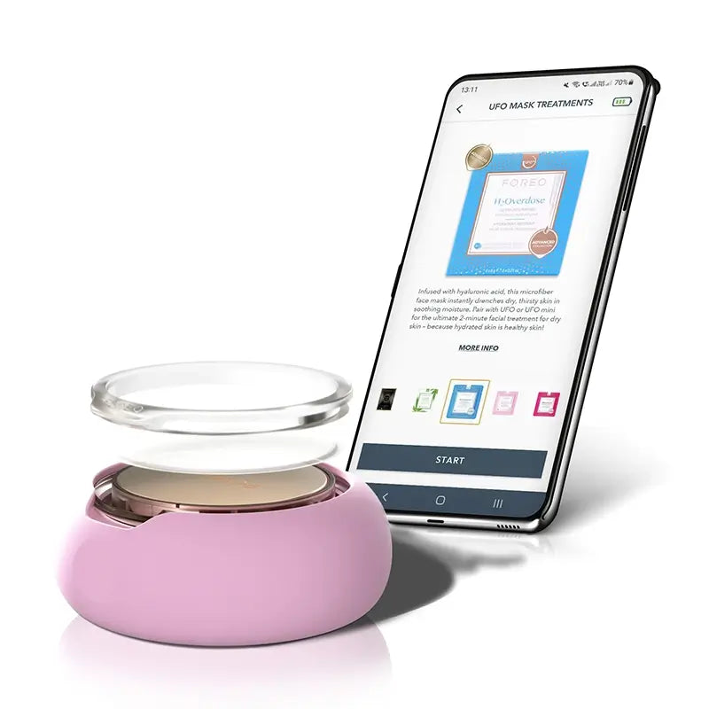 Foreo Ufo-Masken H2Overdose 2.0 X6