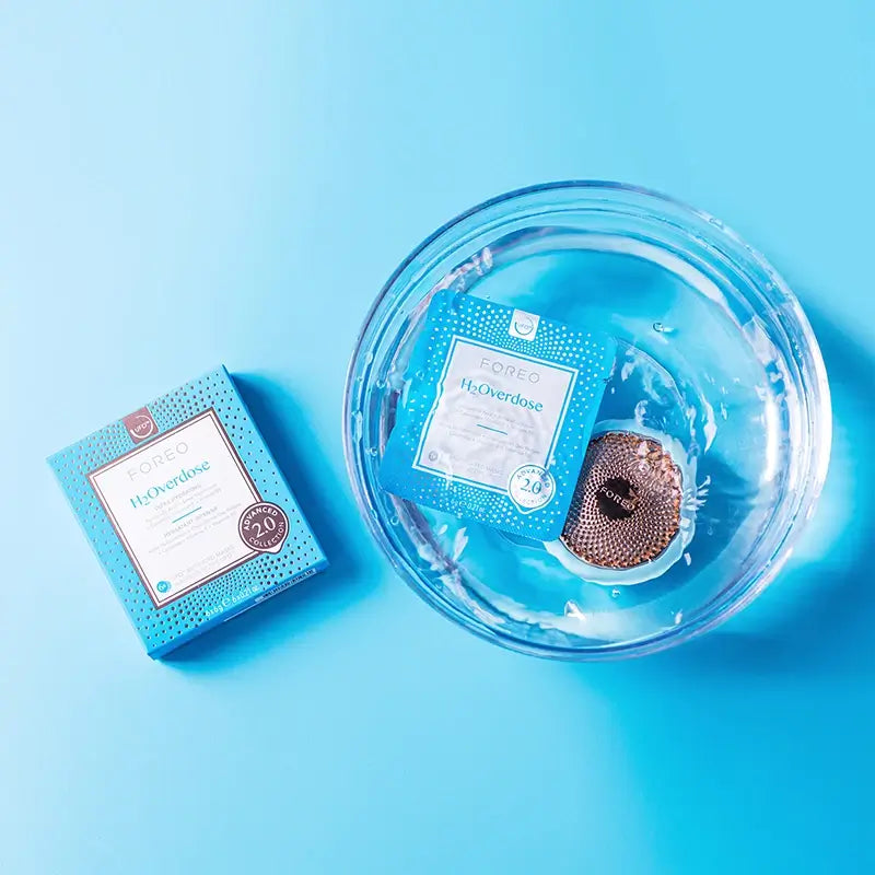 Foreo Ufo-Masken H2Overdose 2.0 X6