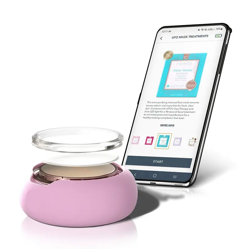 Foreo Ufo-Masken Matte Maniac 2.0 X6