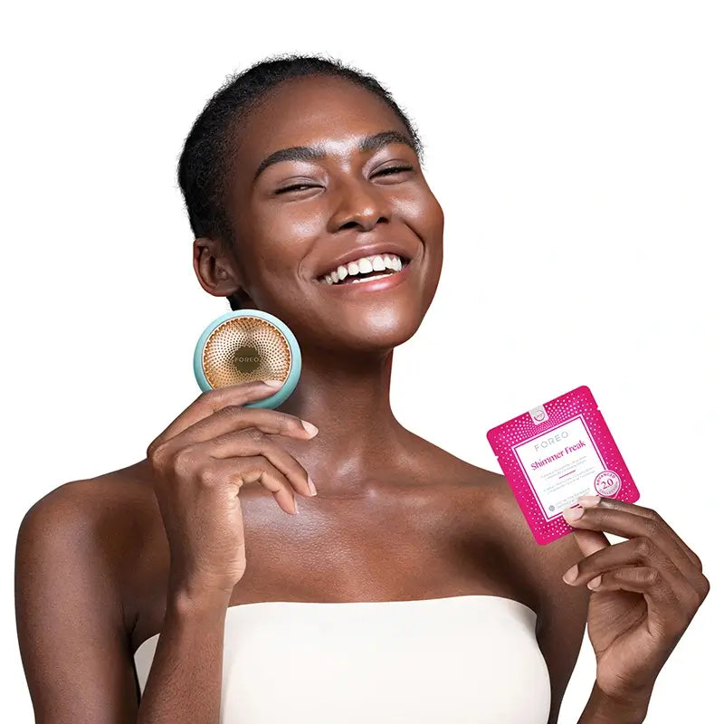 Foreo Ufo-Masken Schimmer Freak 2.0 X6