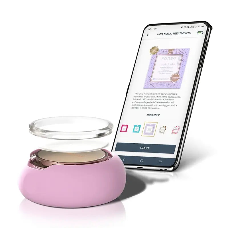 Foreo Ufo Masken Jugend Junkie 2.0 X 6