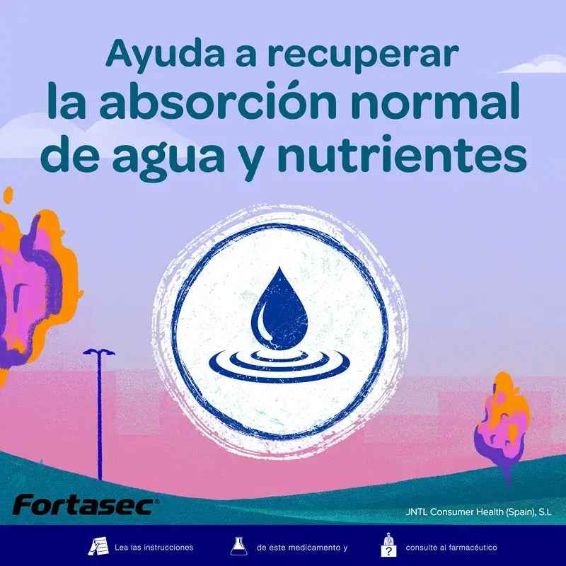 Fortasec Plus 2/125 mg 12 Tabletten