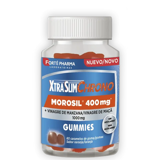 Forte Pharma Cdp Xtraslim Chrono, 60 Gummibärchen