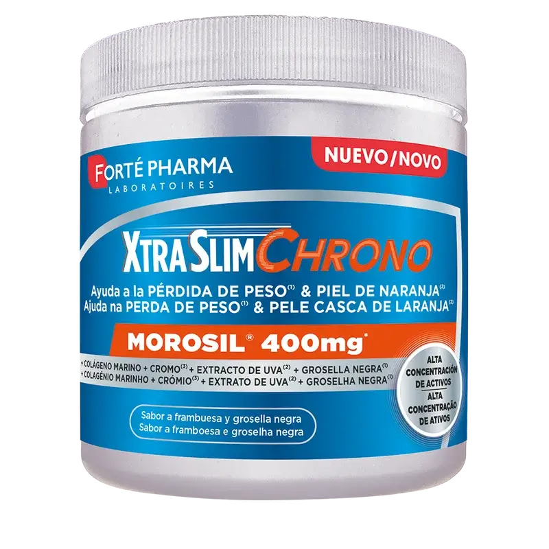 Forte Pharma Cdp Xtraslim Xtraslim Chrono-Pulver, 205 g
