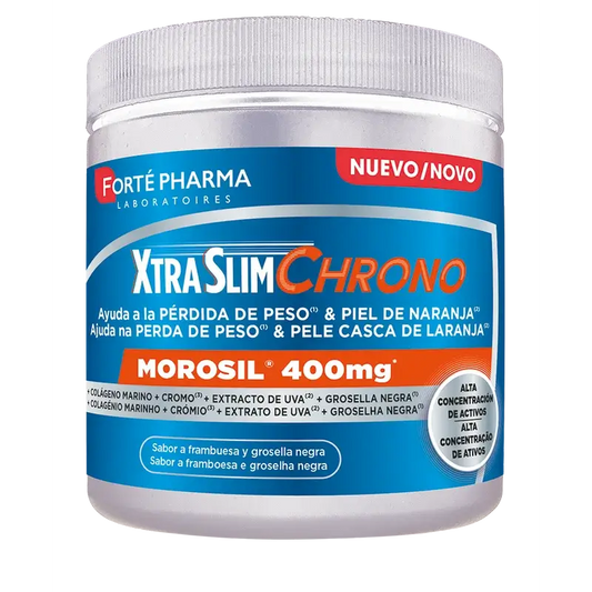 Forte Pharma Cdp Xtraslim Xtraslim Chrono-Pulver, 205 g