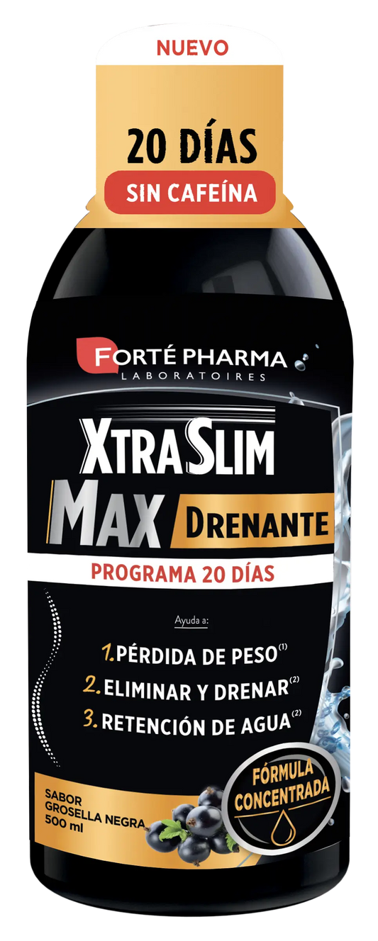 Forté Pharma Xtraslim Max Draining, 500 ml
