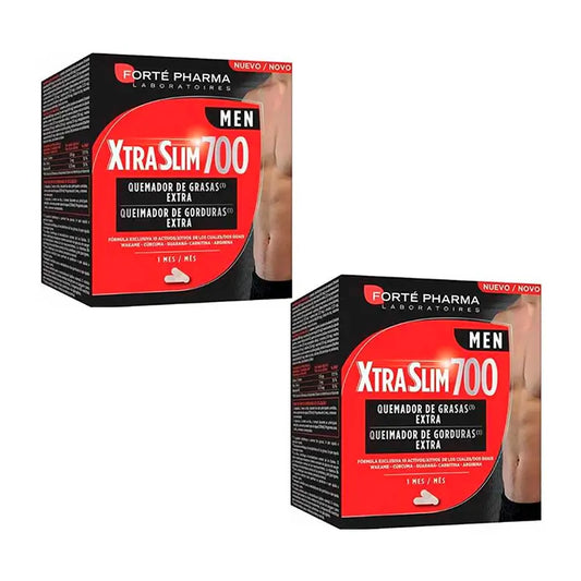 Forté Pharma Duplo Men's Xtraslim 700, 2 x 120 Kapseln