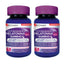 Forté Pharma Duplo Nacht Melatonin, 2 x 30 Bonbons