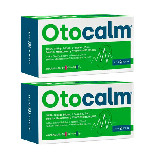 Otocalm , 2 x (30+30) Kapseln