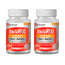 Forté Pharma XtraSlim Duplo, 2 x 60 Gummibärchen