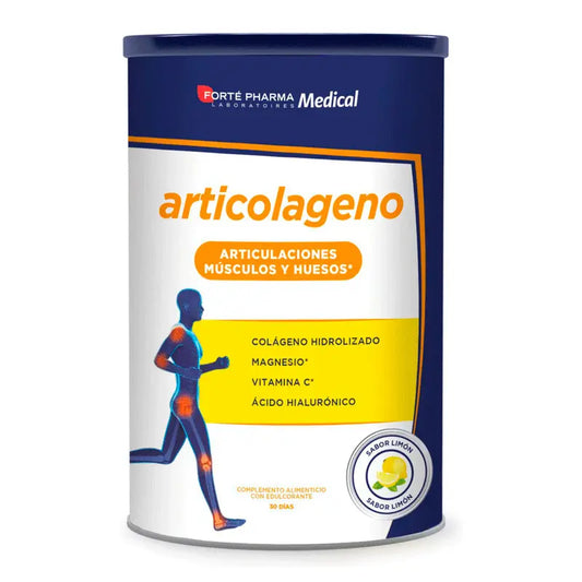 Forté Pharma Medical Articolageno Lemon Flavour, 349,5gr