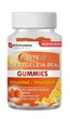 Forté Pharma Forté Royal Jelly Gummies, 60 Candies