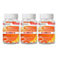 Forté Pharma Triplo Forté Royal Jelly Gummies, 3 x 60 Candies