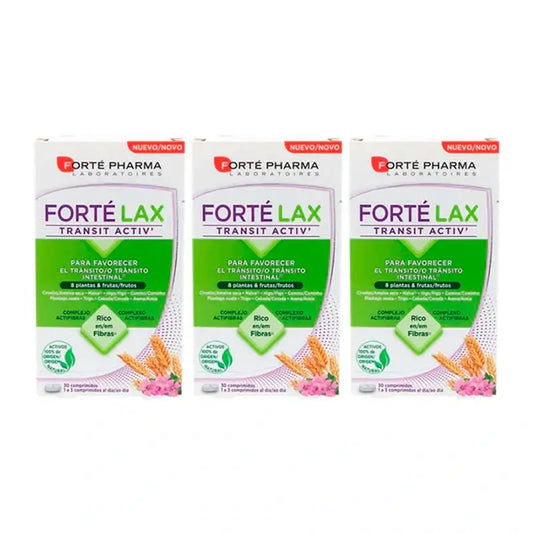 Forté Pharma Triplo Forté Rub Bronchial-Sirup, 3 x 150ml