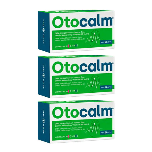 Otocalm, 3 x (30+30) Kapseln
