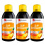 Forté Pharma Triplo Slim Draining Ananas-Geschmack, 3 x 500 ml