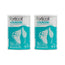 Forticoll Mandel Bioactive Collagen Haut & Haar, 2X270 Gr