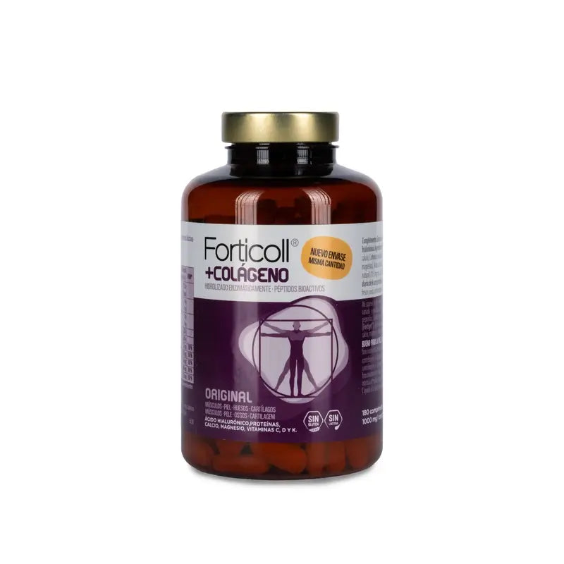 Forticoll Bioactive Collagen 180 Tabletten