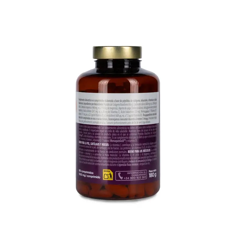 Forticoll Bioactive Collagen 180 Tabletten