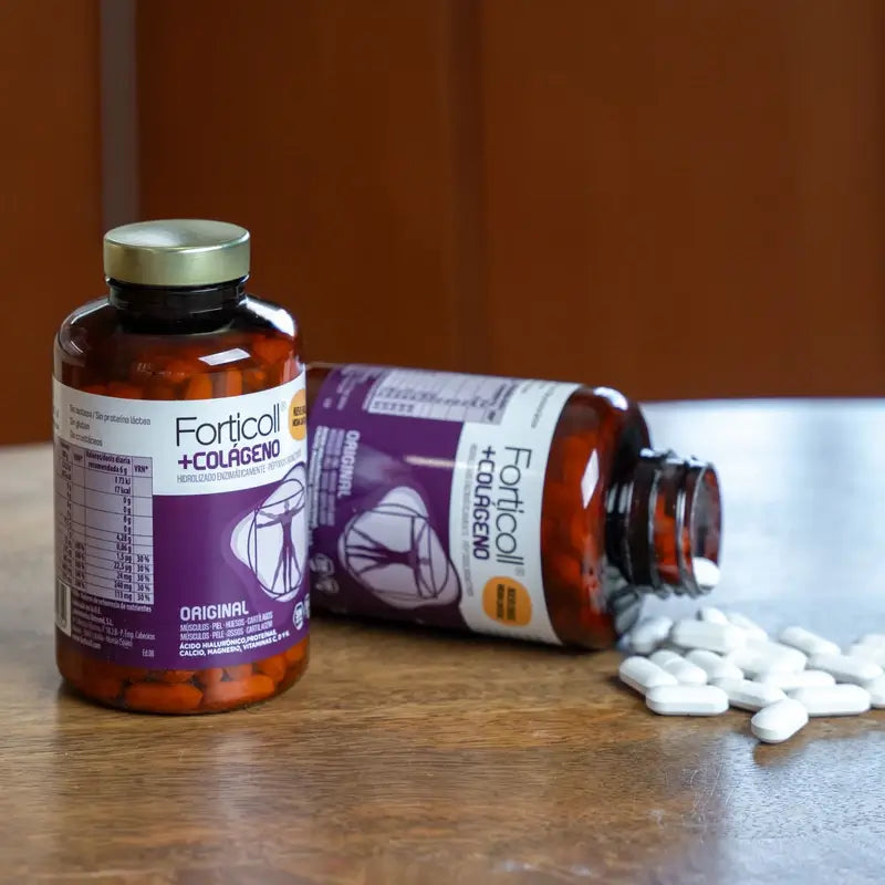 Forticoll Bioactive Collagen 180 Tabletten
