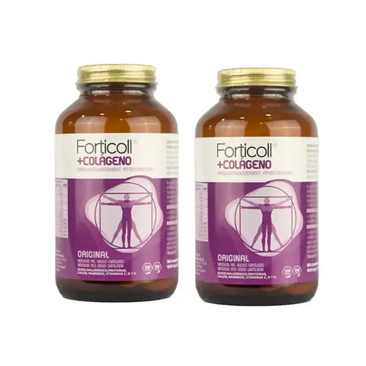 Forticoll Bioactive Collagen Pack 2 x 180 Tabletten