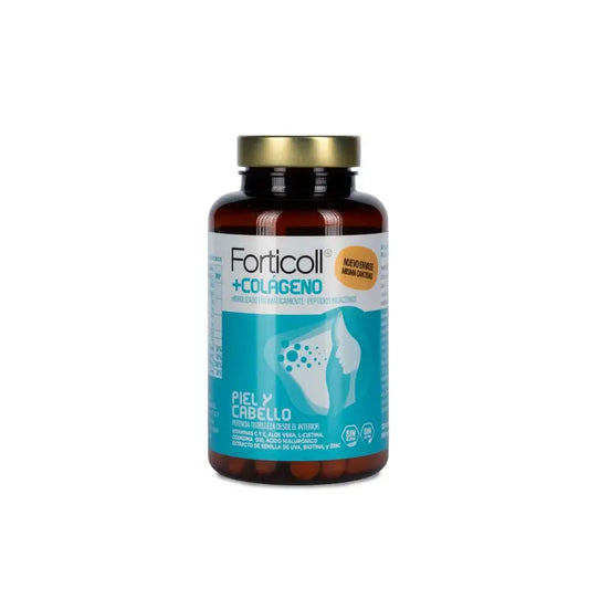 Forticoll Bioactive Collagen Haut und Haar 120 Tabletten