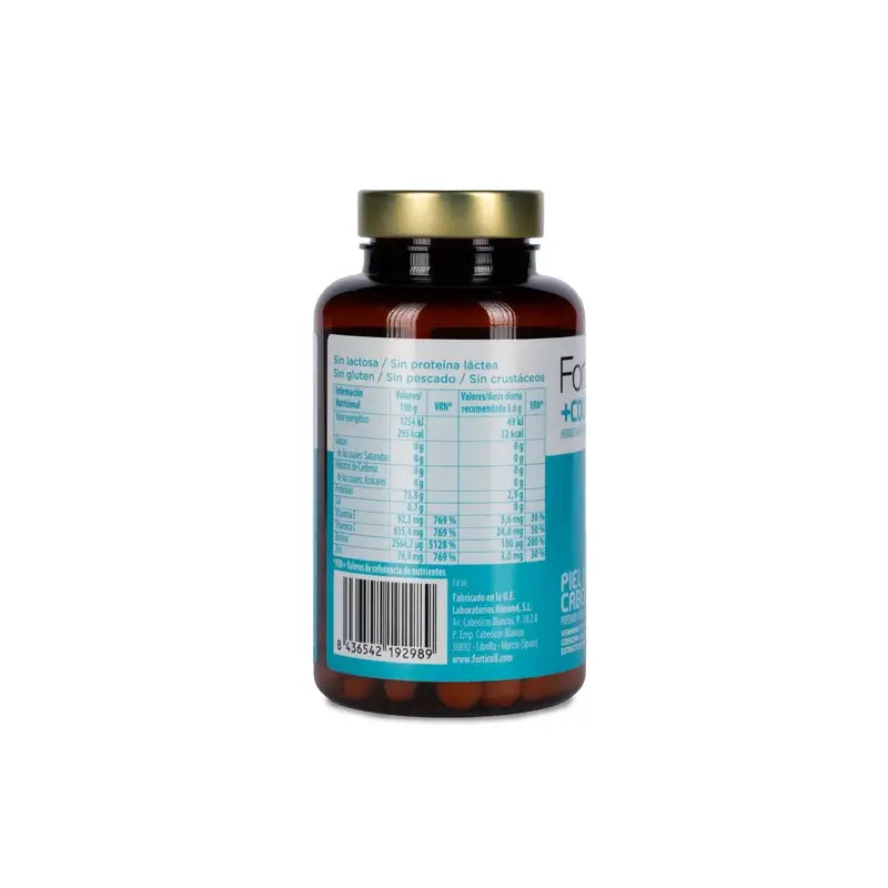 Forticoll Bioactive Collagen Haut und Haar 120 Tabletten