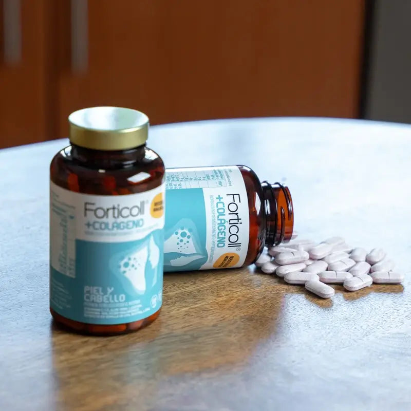 Forticoll Bioactive Collagen Haut und Haar 120 Tabletten