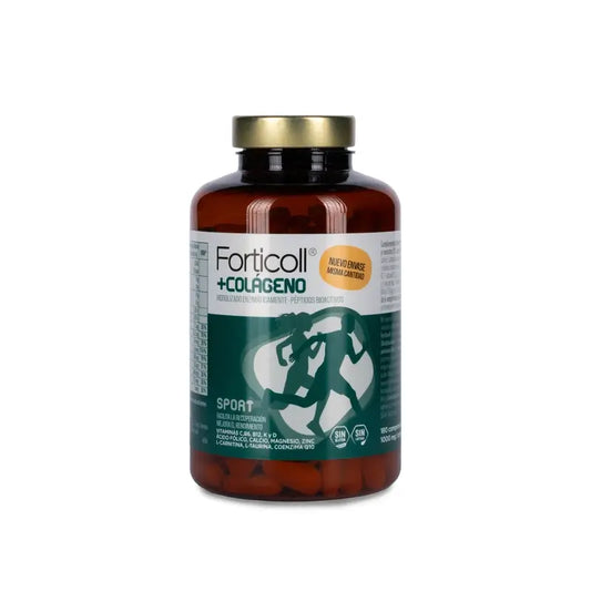 Forticoll Bioactive Collagen Sport 180 Tabletten