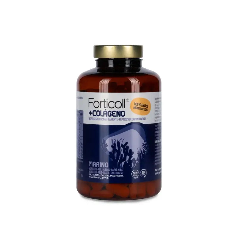 Forticoll Marine Kollagen 180 Tabletten