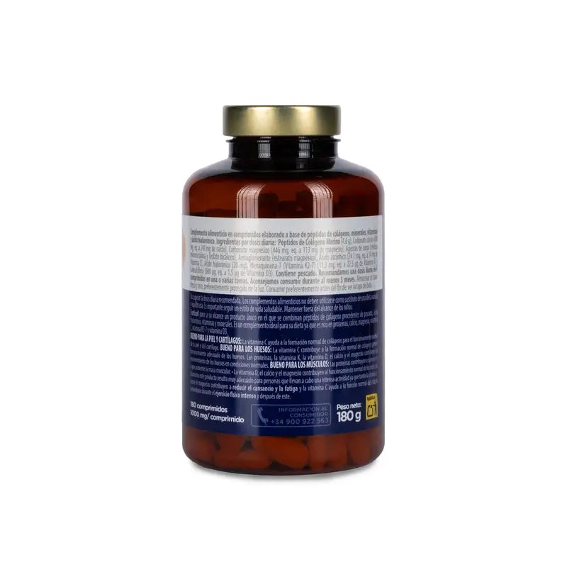 Forticoll Marine Kollagen 180 Tabletten