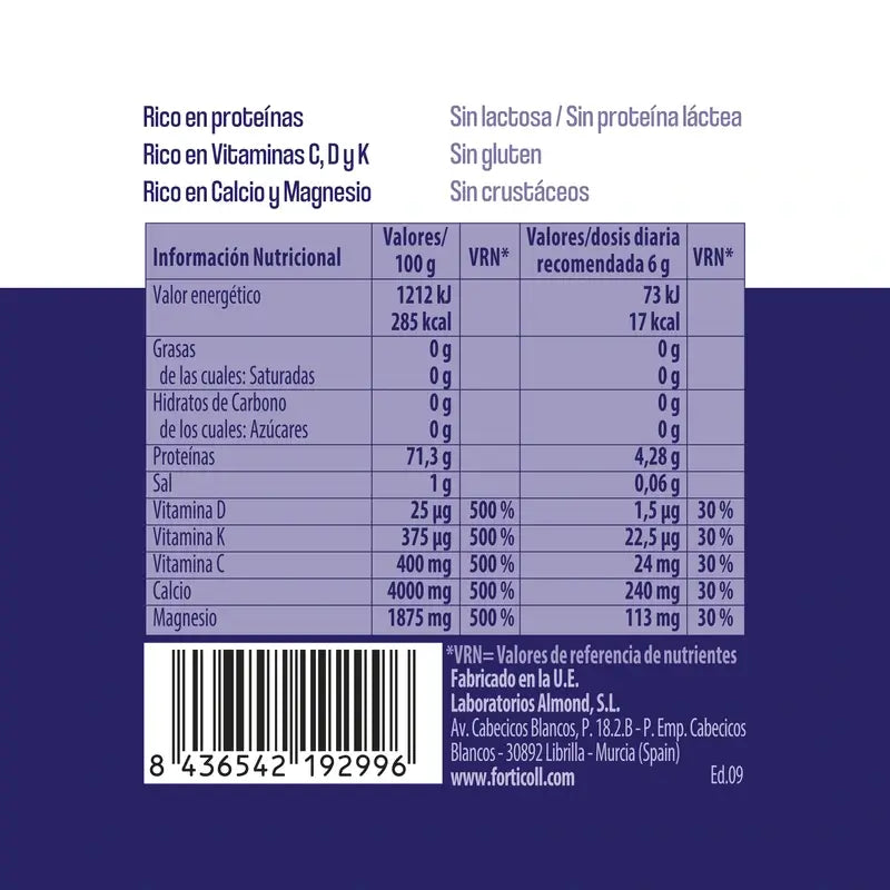 Forticoll Marine Kollagen 180 Tabletten