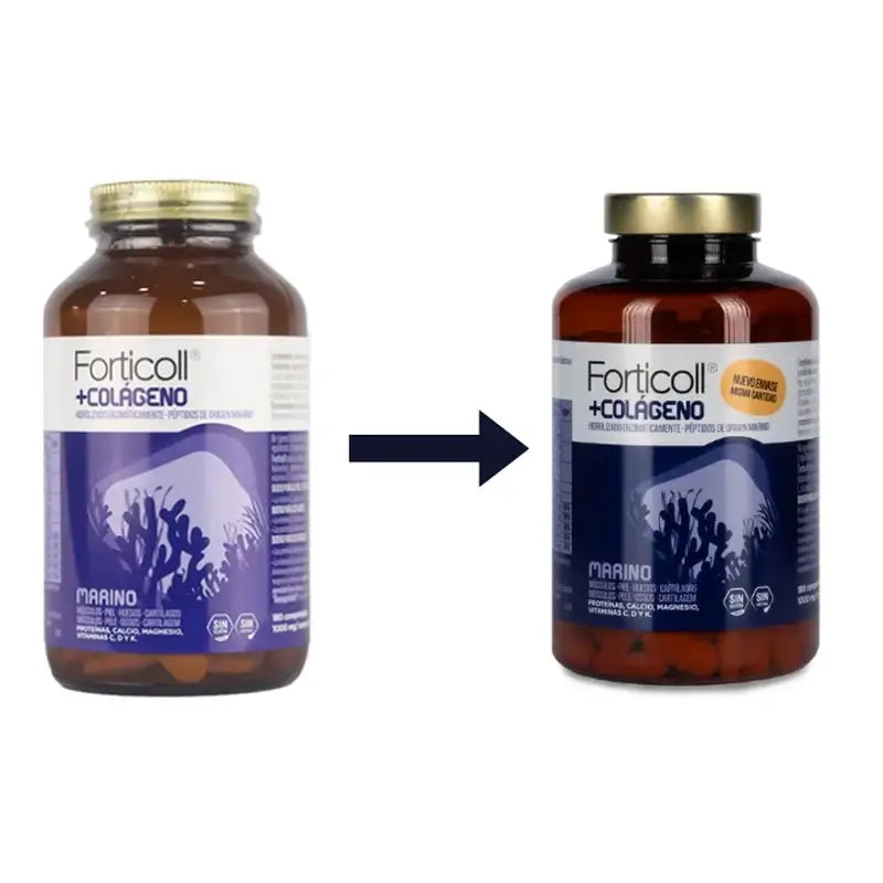 Forticoll Marine Kollagen 180 Tabletten