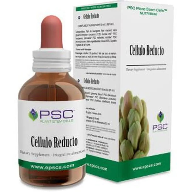 Forza Vitale Psc Cellulo Reductor 50Ml.