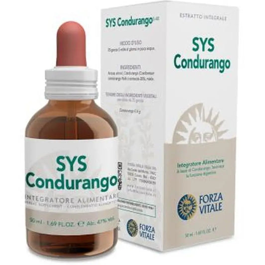 Forza Vitale Sys.Condurango 50Ml.