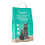 Freedog Natural Klumpendes Katzenstreu Soja Original, 6 Liter