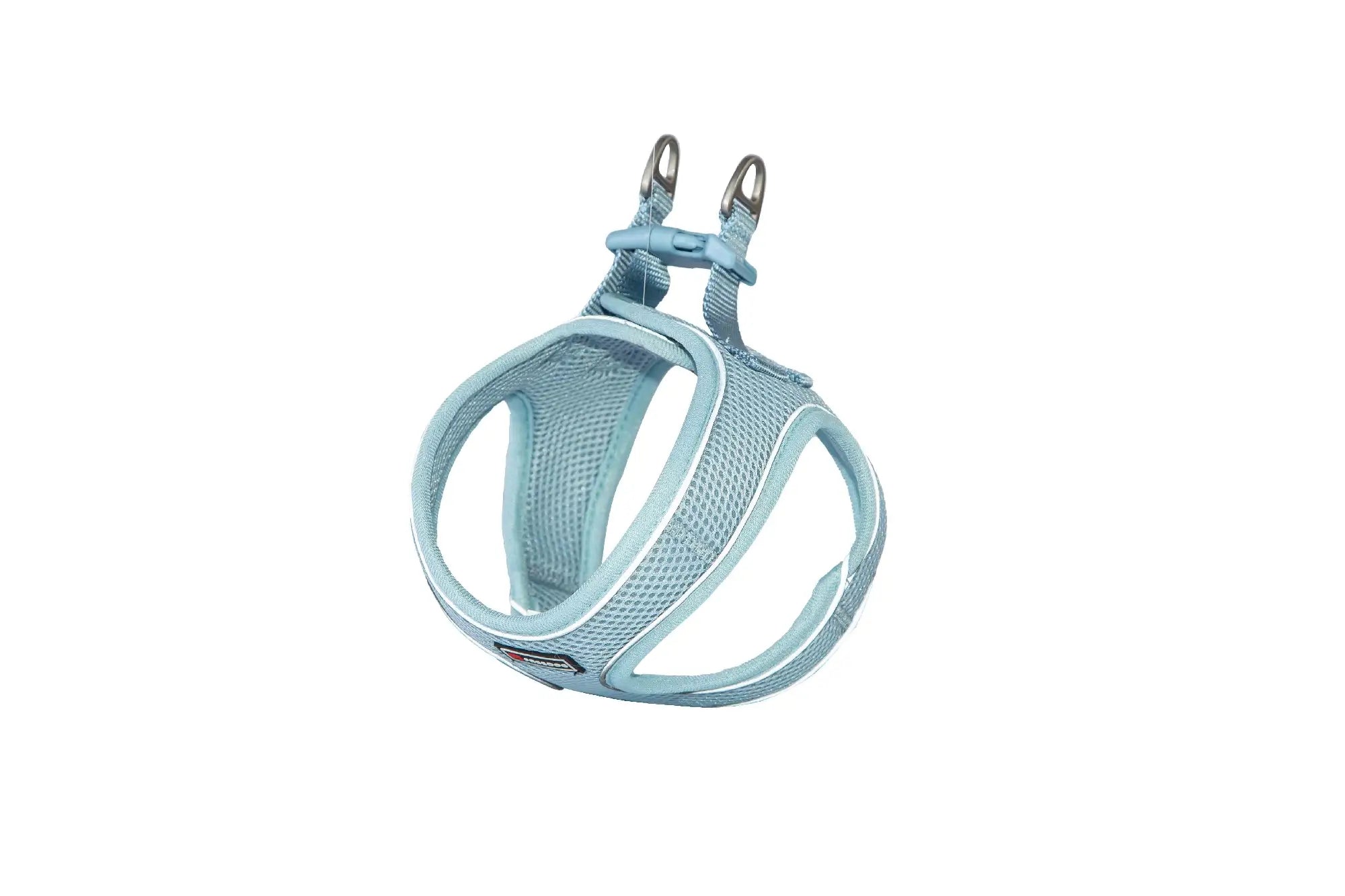 Freedog Soft-Geschirr Himmelblau XXS, 10–15 cm