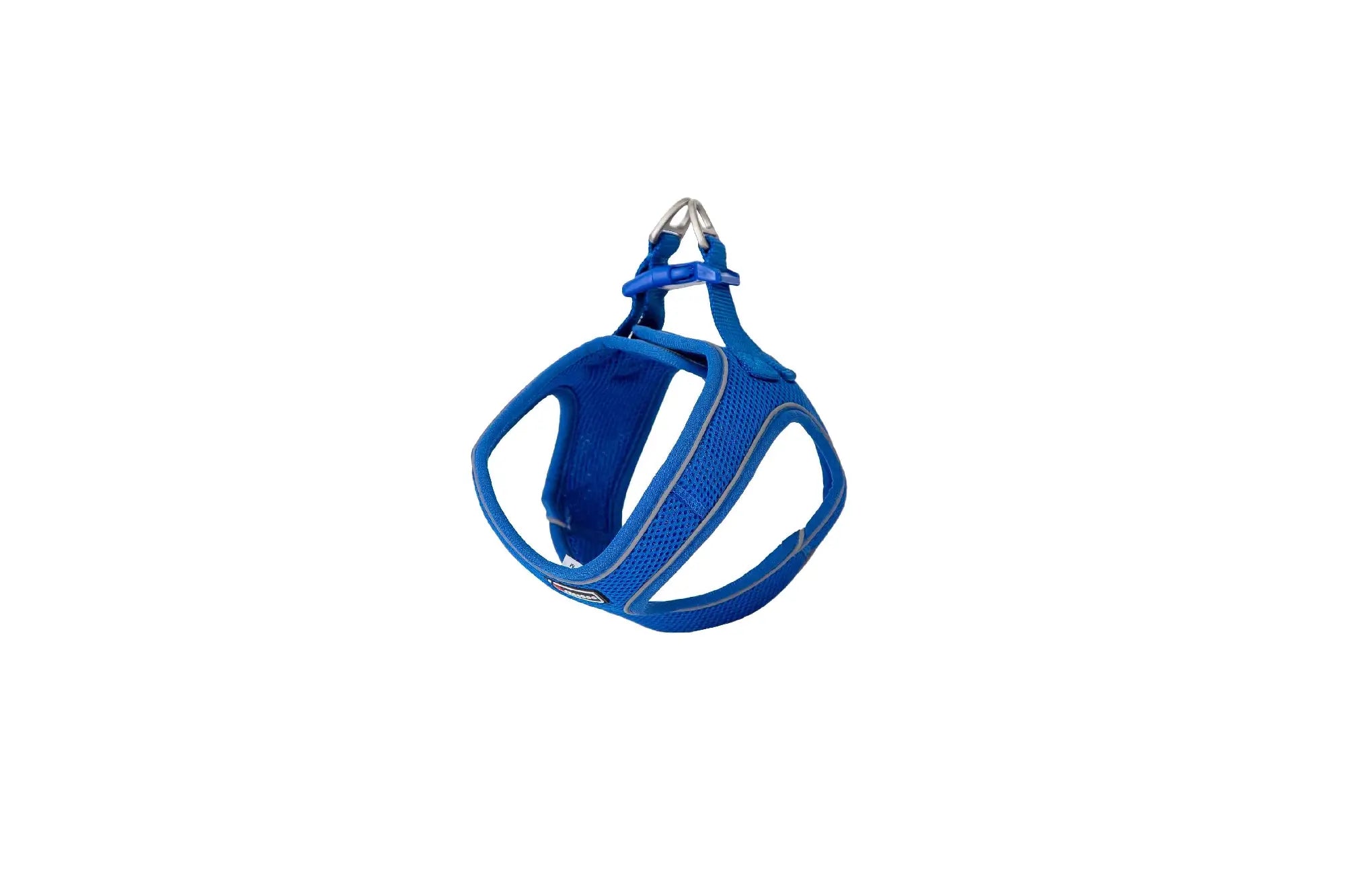 Freedog Soft-Geschirr, Marineblau, L, 50–65 cm