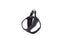 Freedog Soft-Geschirr Schwarz M, 40–45 cm