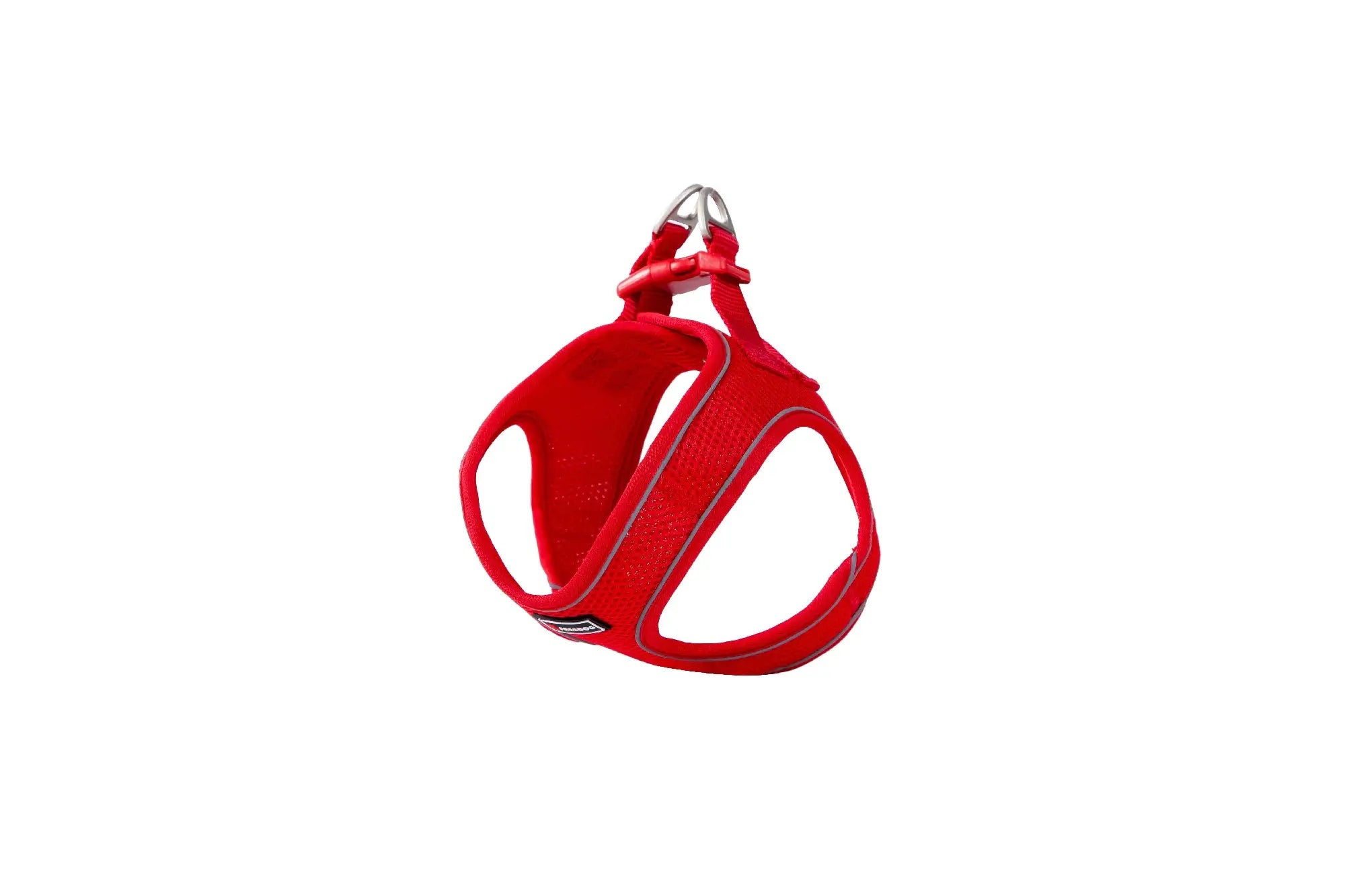 Freedog Soft-Geschirr Rot S, 35–40 cm