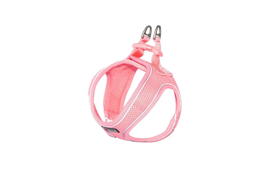 Freedog Soft-Geschirr Rosa S, 35–40 cm