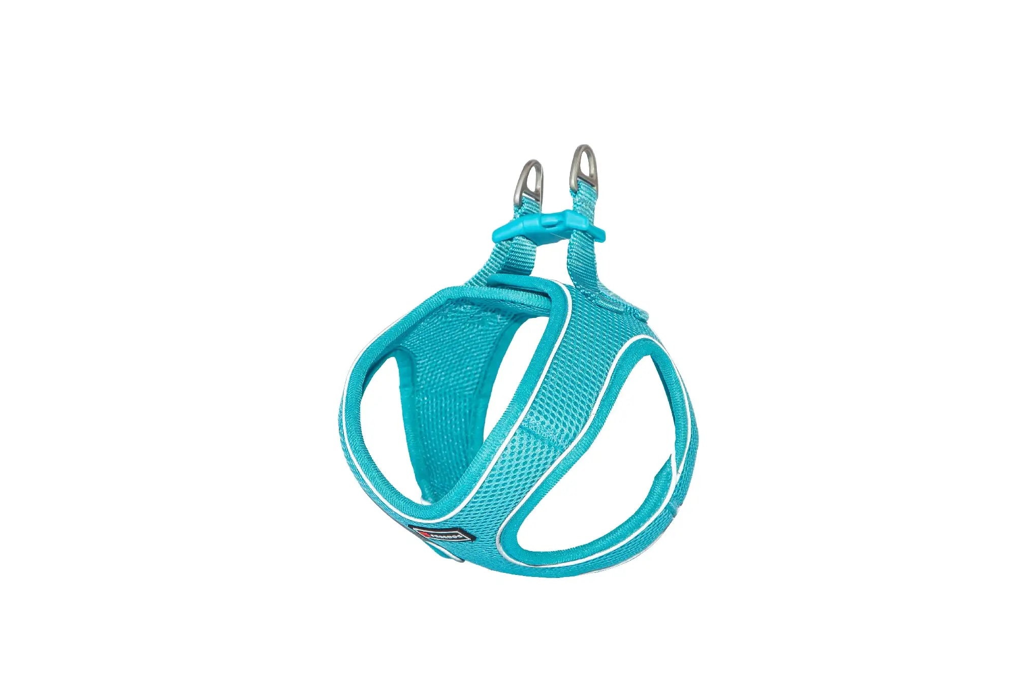 Freedog Soft-Geschirr, türkis, L, 50–65 cm