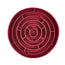 Freedog Bowl Soft Slow Food Bordeaux 22 X 22 X 3.5 Cm