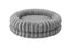 Freedog Muffin-Hundebett, grau, 76 x 76 x 18 cm