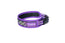 Freedog Halsband „Boreal“ in Lila, 20 mm, 43/52 cm