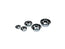 Freedog Edelstahl-Fressnapf, 16 cm, 0,75 l