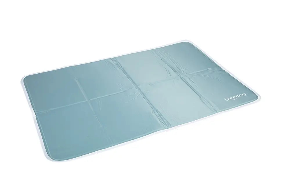Freedog Cool Bed Premium Silver, 110 x 70 cm