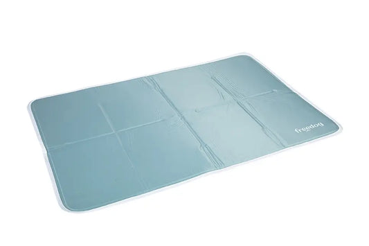 Freedog Cool Bed Premium Silver, 110 x 70 cm