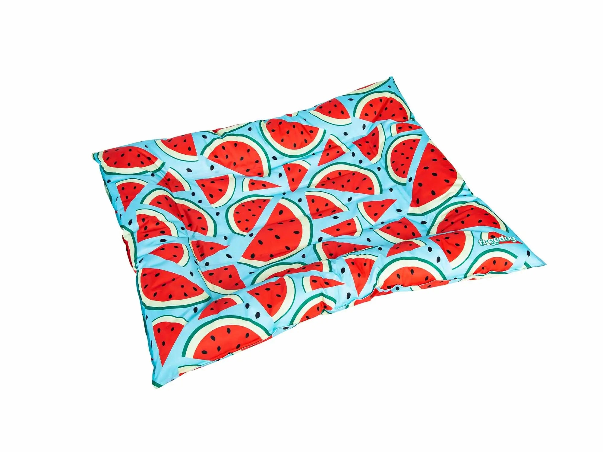 Freedog Kühlkissen „Watermelon Recycled“, 76 x 91 cm